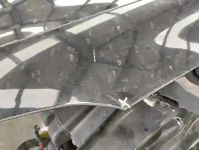 Peça sobressalente para automóvel em segunda mão capot por ford fiesta (ce1) 1.0 ecoboost referências oem iam   2019