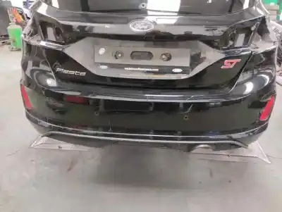 Second-hand car spare part rear bumper for ford fiesta (ce1) 1.0 ecoboost oem iam references 