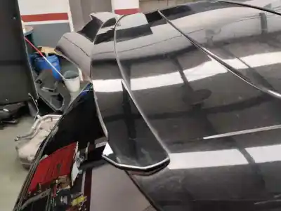 Second-hand car spare part tailgate for ford fiesta (ce1) 1.0 ecoboost oem iam references   2019