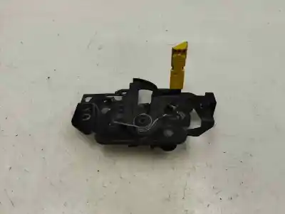 Second-hand car spare part bonnet lock for ford fiesta (ce1) 1.0 ecoboost oem iam references 