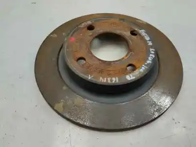 Second-hand car spare part rear disc brake for ford fiesta (ce1) 1.0 ecoboost oem iam references 