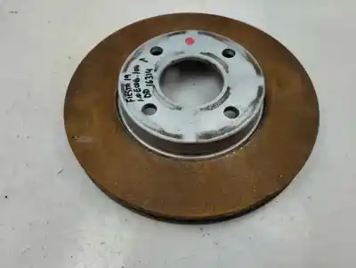Second-hand car spare part front disc brake for ford fiesta (ce1) 1.0 ecoboost oem iam references 