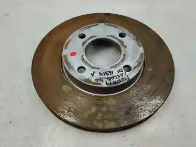 Second-hand car spare part front disc brake for ford fiesta (ce1) 1.0 ecoboost oem iam references 