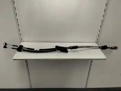 Second-hand car spare part gear lever for ford fiesta (ce1) 1.0 ecoboost oem iam references h1br-7e395-ce