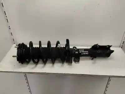 Second-hand car spare part front right shock absorber for ford fiesta (ce1) 1.0 ecoboost oem iam references 