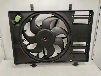 Second-hand car spare part radiator cooling fan for ford fiesta (ce1) 1.0 ecoboost oem iam references h1bg-8c607-df