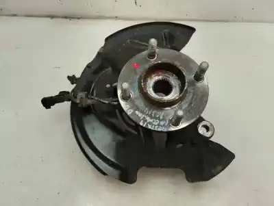 Second-hand car spare part front right knuckle for ford fiesta (ce1) 1.0 ecoboost oem iam references 