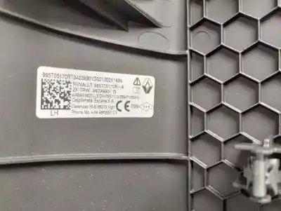 Автозапчастина б/у передня права подушка безопасности для dacia duster (hm_) 1.5 dci 115 (hmad) посилання на oem iam 985t05170r/-a  2021