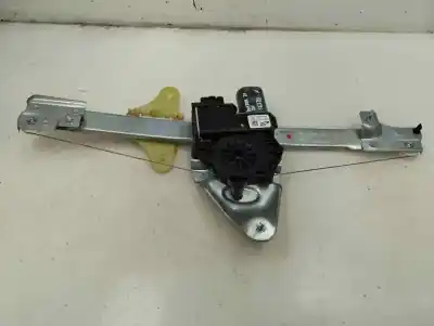 Peça sobressalente para automóvel em segunda mão elevador de vidros dianteira esquerda por dacia duster (hm_) 1.5 dci 115 (hmad) referências oem iam 807217664r-a