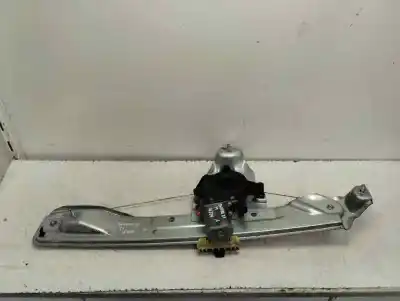 Peça sobressalente para automóvel em segunda mão elevador de vidros traseiro esquerdo por dacia duster (hm_) 1.5 dci 115 (hmad) referências oem iam 827210622r