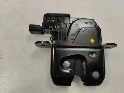 Second-hand car spare part trunk lock for dacia duster (hm_) 1.5 dci 115 (hmad) oem iam references 905039428r-c  2021 Second-hand car spare part trunk lock for dacia duster (hm_) 1.5 dci 115 (hmad) oem iam references 905039428r-c  2021