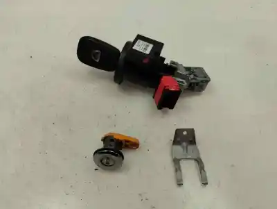 Peça sobressalente para automóvel em segunda mão conjunto de canhões de ignição por dacia duster (hm_) 1.5 dci 115 (hmad) referências oem iam 