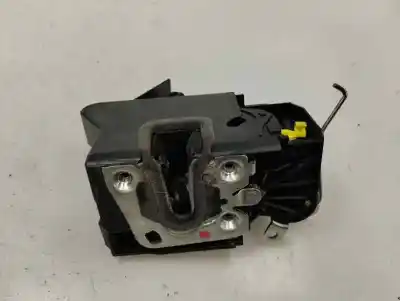 Peça sobressalente para automóvel em segunda mão fechadura da porta dianteira esquerda por dacia duster (hm_) 1.5 dci 115 (hmad) referências oem iam 805036293rb