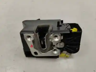 Peça sobressalente para automóvel em segunda mão fechadura da porta traseira esquerda por dacia duster (hm_) 1.5 dci 115 (hmad) referências oem iam 825034872rb