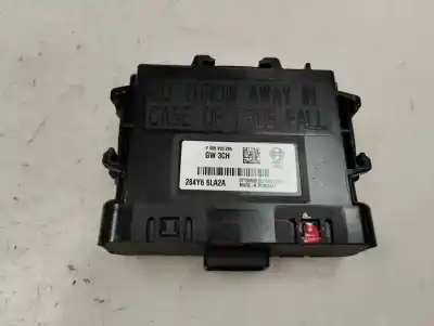 Second-hand car spare part electronic module for dacia duster (hm_) 1.5 dci 115 (hmad) oem iam references 284y66la2a  2021