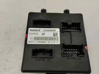 Second-hand car spare part electronic module for dacia duster (hm_) 1.5 dci 115 (hmad) oem iam references 231a06426r  2021