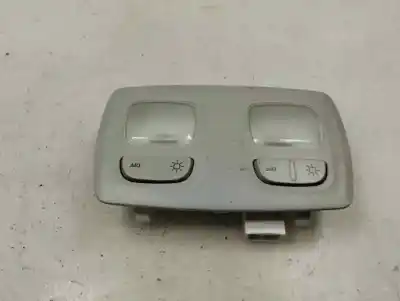 Peça sobressalente para automóvel em segunda mão luz interior por dacia duster (hm_) 1.5 dci 115 (hmad) referências oem iam 