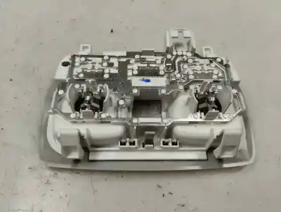 Peça sobressalente para automóvel em segunda mão luz interior por dacia duster (hm_) 1.5 dci 115 (hmad) referências oem iam   2021