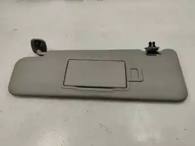 Peça sobressalente para automóvel em segunda mão pára-sol esquerdo por dacia duster (hm_) 1.5 dci 115 (hmad) referências oem iam 
