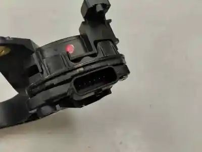 Pezzo di ricambio per auto di seconda mano potenziometro a pedale per dacia duster (hm_) 1.5 dci 115 (hmad) riferimenti oem iam 180108467r  2021