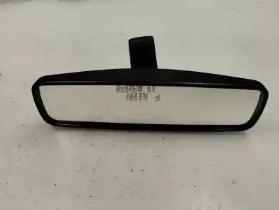 Peça sobressalente para automóvel em segunda mão espelho retrovisor interior por dacia duster (hm_) 1.5 dci 115 (hmad) referências oem iam 