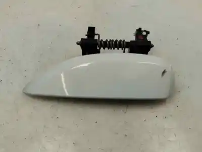 Peça sobressalente para automóvel em segunda mão puxador exterior dianteiro esquerdo por dacia duster (hm_) 1.5 dci 115 (hmad) referências oem iam 