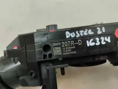 Second-hand car spare part multifunction switch for dacia duster (hm_) 1.5 dci 115 (hmad) oem iam references 255678207r-d  2021 Second-hand car spare part multifunction switch for dacia duster (hm_) 1.5 dci 115 (hmad) oem iam references 255678207r-d  2021