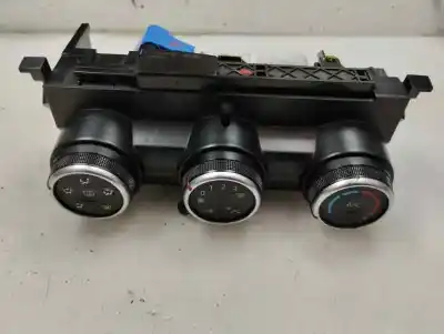 Peça sobressalente para automóvel em segunda mão comando de sofagem (chauffage / ar condicionado)  por dacia duster (hm_) 1.5 dci 115 (hmad) referências oem iam t93789b