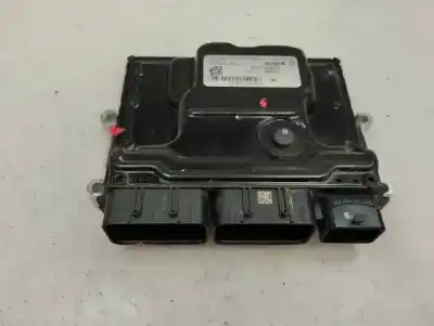 Peça sobressalente para automóvel em segunda mão centralina de motor uce por dacia duster (hm_) 1.5 dci 115 (hmad) referências oem iam 237106560s