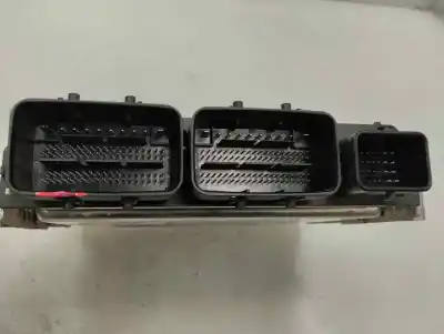 Second-hand car spare part ecu engine control for dacia duster (hm_) 1.5 dci 115 (hmad) oem iam references 237106560s  2021