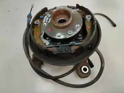 Pezzo di ricambio per auto di seconda mano Snodo Posteriore Destro per DACIA DUSTER (HM_) 1.5 dCi 115 (HMAD) Riferimenti OEM IAM   2021