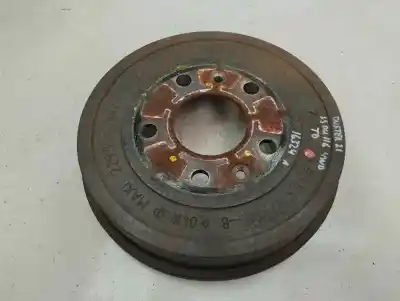 Second-hand car spare part Rear Brake Drum for DACIA DUSTER (HM_) 1.5 dCi 115 (HMAD) OEM IAM references   2021 Second-hand car spare part Rear Brake Drum for DACIA DUSTER (HM_) 1.5 dCi 115 (HMAD) OEM IAM references   2021