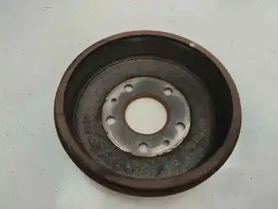 Second-hand car spare part rear brake drum for dacia duster (hm_) 1.5 dci 115 (hmad) oem iam references   2021