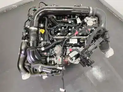 Second-hand car spare part complete engine for ford fiesta (ce1) 1.0 ecoboost oem iam references sfjn  2019