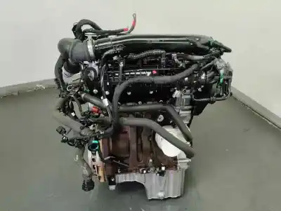 Second-hand car spare part complete engine for ford fiesta (ce1) 1.0 ecoboost oem iam references sfjn  2019