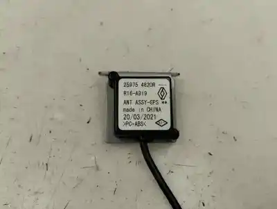 Second-hand car spare part electronic module for dacia duster (hm_) 1.5 dci 115 (hmad) oem iam references 259754820r  2021