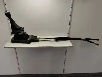 Peça sobressalente para automóvel em segunda mão alavanca de velocidades por dacia duster (hm_) 1.5 dci 115 (hmad) referências oem iam 