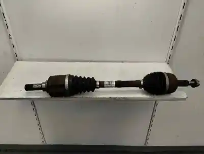 Second-hand car spare part Front Left Transmission for DACIA DUSTER (HM_) 1.5 dCi 115 (HMAD) OEM IAM references 391016840R  2021 Second-hand car spare part Front Left Transmission for DACIA DUSTER (HM_) 1.5 dCi 115 (HMAD) OEM IAM references 391016840R  2021