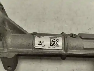 Pezzo di ricambio per auto di seconda mano cremagliera per dacia duster (hm_) 1.5 dci 115 (hmad) riferimenti oem iam 480104213r  2021