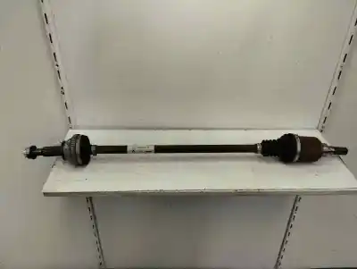 Автозапчасти б/у задняя левая трансмиссия за DACIA DUSTER (HM_) 1.5 dCi 115 (HMAD) ссылки OEM IAM 396005911R  2021 Автозапчасти б/у задняя левая трансмиссия за DACIA DUSTER (HM_) 1.5 dCi 115 (HMAD) ссылки OEM IAM 396005911R  2021