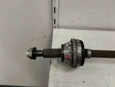 Second-hand car spare part rear left transmission for dacia duster (hm_) 1.5 dci 115 (hmad) oem iam references 396005911r  2021