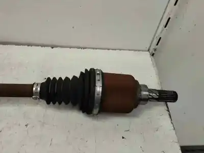 Second-hand car spare part rear left transmission for dacia duster (hm_) 1.5 dci 115 (hmad) oem iam references 396005911r  2021