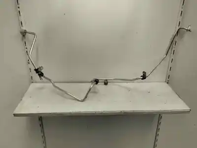 Peça sobressalente para automóvel em segunda mão tubos de ar condicionado por dacia duster (hm_) 1.5 dci 115 (hmad) referências oem iam 924404712r-b