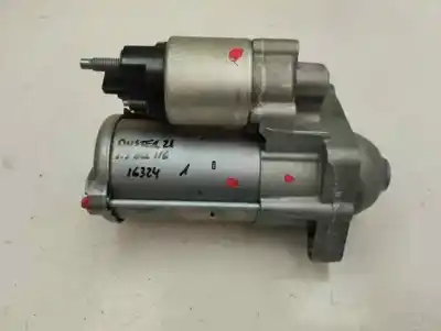 Peça sobressalente para automóvel em segunda mão motor de arranque por dacia duster (hm_) 1.5 dci 115 (hmad) referências oem iam 233003759r-c