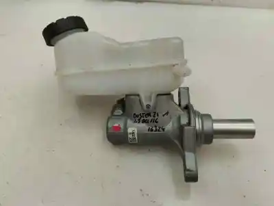 Автозапчастина б/у гальмівний насос для dacia duster (hm_) 1.5 dci 115 (hmad) посилання на oem iam 25202w1l  2021