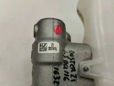 Автозапчастина б/у гальмівний насос для dacia duster (hm_) 1.5 dci 115 (hmad) посилання на oem iam 25202w1l  2021