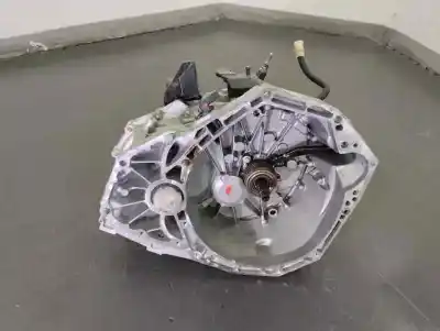 Peça sobressalente para automóvel em segunda mão caixa de velocidades por dacia duster (hm_) 1.5 dci 115 (hmad) referências oem iam tl8014