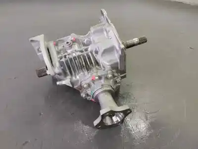 Peça sobressalente para automóvel em segunda mão diferencial dianteiro por dacia duster (hm_) 1.5 dci 115 (hmad) referências oem iam 331175457r