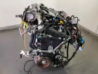 Second-hand car spare part complete engine for dacia duster (hm_) 1.5 dci 115 (hmad) oem iam references k9k u878  2021