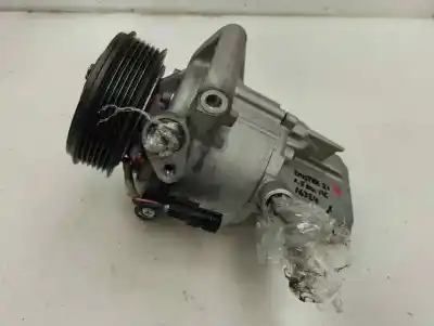 Peça sobressalente para automóvel em segunda mão compressor de ar condicionado a/a a/c por dacia duster (hm_) 1.5 dci 115 (hmad) referências oem iam 926001571r